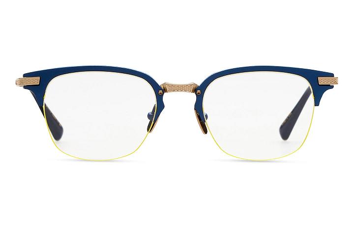 Dita Women's Union Two Glasses Navy Gold VLN389740 USA